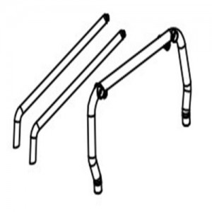 [YK HOBBY] Roll-bar (YK6101) 