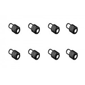 [YK HOBBY] headless screw M4*4 (YK6101) 