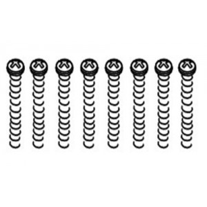 [YK HOBBY] Phillips self-tapping screw T3*22 (YK6101) 