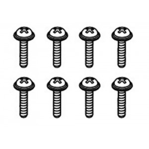 [YK HOBBY] Phillips self-tapping screw T2.5*8 (YK6101) 