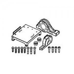 [YK HOBBY] Motor Mounting/ESC Mounting Plate (4082v2) 