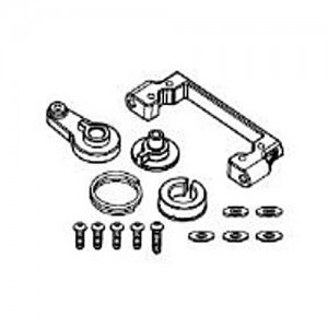 [YK HOBBY] Servo Arm Sets (4082v2) 