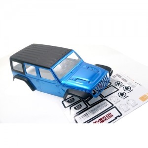 [YK HOBBY] yk4082 Body shell pc ���� (�Ǽ��縮 ������ ) 