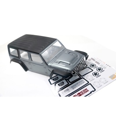 [���ܼ�] 14085GREY [YK HOBBY] yk4082 Body shell pc �׷��� (�Ǽ��縮 ������ )