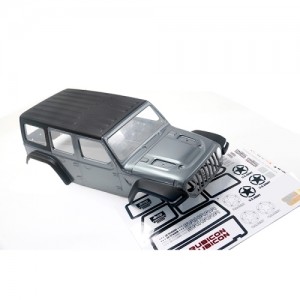 [YK HOBBY] yk4082 Body shell pc �׷��� (�Ǽ��縮 ������ ) 