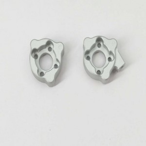[YK HOBBY] ��Ż �ɼ� Rear axle adapter left/right (4101,4102��) 