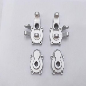 [YK HOBBY] ��Ż �ɼ� Steering seat left/right(YK4����) 