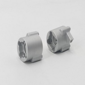 [YK HOBBY] ��Ż �ɼ� (YK12029) Rear axle adapter left/right(4081��4082) 