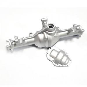 [YK HOBBY] ��Ż �ɼ� CNC Alum Front Portal Axle Housing (4082��) 
