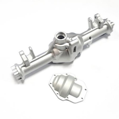 [���ܼ�] 12027 [YK HOBBY] ��Ż �ɼ� CNC Alum Rear Portal Axle Housing (4082��)