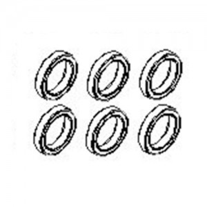 [YK HOBBY] 13083 21*15*4 Ball Bearing(yk4����) 
