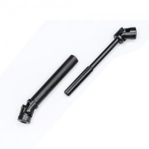 [YK HOBBY] Steel longitudinal universal drive shaft(yk4081,4082) 
