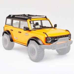 [YK HOBBY] 14145y Body (Yellow) (YK4083) 