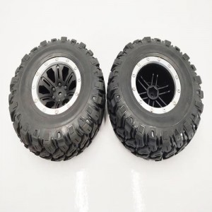 [YK HOBBY] Wheel and Tire set yk4082,4081(4082 v2�� ���� ����) 
