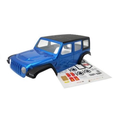 [���ܼ�] 13166B [YK HOBBY] YK4102 Body Car shell PC ����