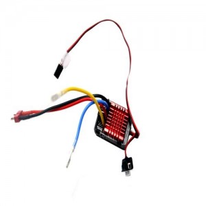 [YK HOBBY] wp 880 80A Bruhsed ESC(yk4082) 