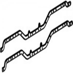 [YK HOBBY] Chassis Frame(yk4082) 