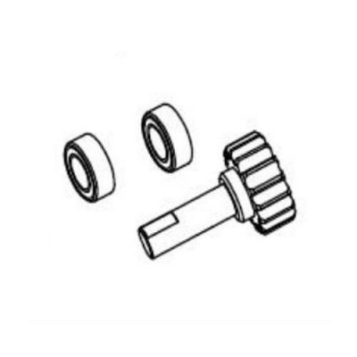 [���ܼ�] 14115 [YK HOBBY] Pinion Gear (4082v2)