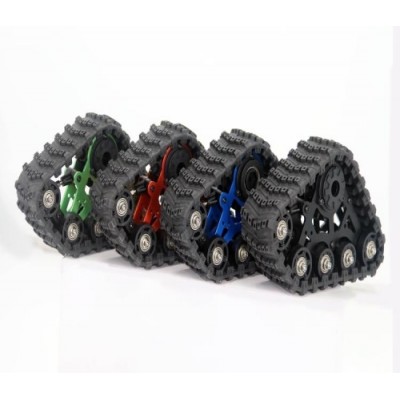 [���ܼ�] YK13001T [YK HOBBY] ��Ʈ�� track kit (4set) YK4 & TRX4 & SCXII ��