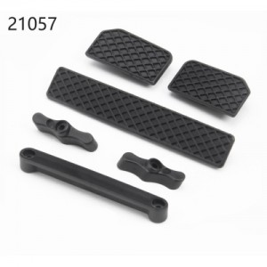 [YK HOBBY] 21057 Front Grille (Body) 