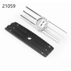 [YK HOBBY] 21059 Front Mesh Grille (Body) 