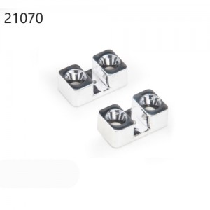 [YK HOBBY] 21070 Rear Bumper Light Bucket 