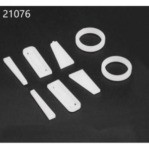 [YK HOBBY] 21076 Light Indicator Parts 