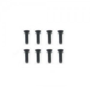 [YK HOBBY] YK71150 Flat Head Screw M4*16 