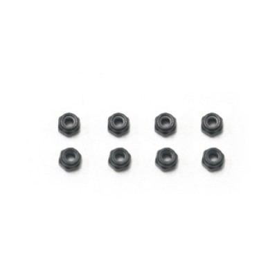 [���ܼ�] 71154 [YK HOBBY] YK71154 M2.5Flange Lock Nut