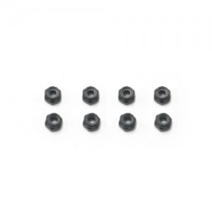 [YK HOBBY] YK71154 M2.5Flange Lock Nut 