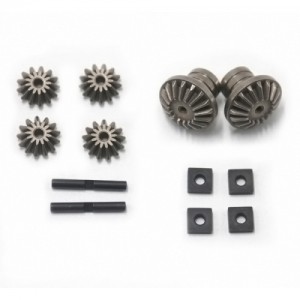 [YK HOBBY] YK71025 Diff Spyder and Sun Gear 13T/16T 