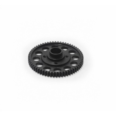 [���ܼ�] YK71028 [YK HOBBY] YK71028 Steel Spur Gear 63T