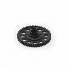 [YK HOBBY] YK71028 Steel Spur Gear 63T 