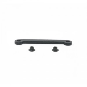 [YK HOBBY] YK71035 Steel Steering Drag Link 