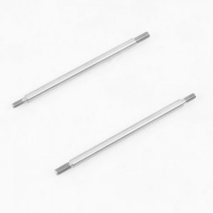 [ROC HOBBY] 1:10 F100 Rear Shock Shaft Set-Long 
