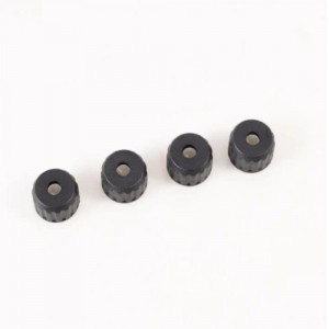 [ROC HOBBY] 1:10 F100 Lower Shock Cover 