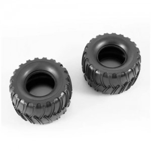 [ROC HOBBY] 1:10 F100 Tires 