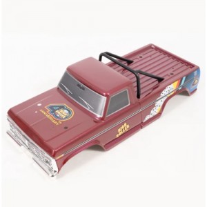 [ROC HOBBY] 1:10 F100 Car Body Set (HighRoller) 