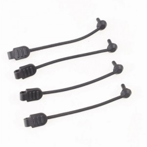 [ROC HOBBY] 1:10 F100 Body Post Spring Clip Set 