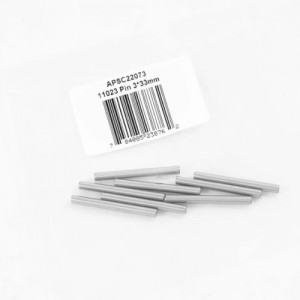 [ROC HOBBY] 1:10 F100 Pin 3*33mm 