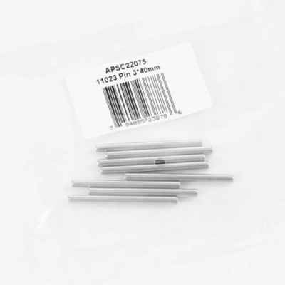 [���ܼ�] APSC22075 [ROC HOBBY] 1:10 F100 Pin 3*40mm