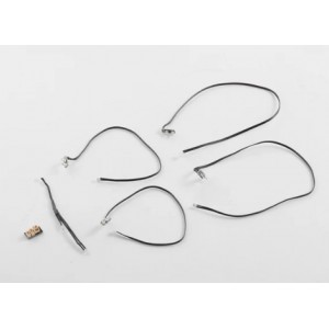 [ROC HOBBY] 1:12 Land Rover LED WIRE 