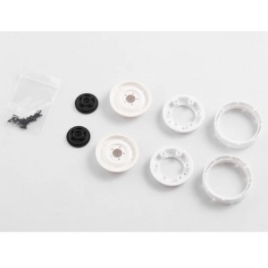 [ROC HOBBY] 1:12 Land Rover WHEELS SET 