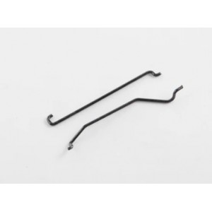 [ROC HOBBY] 1:12 Land Rover METAL BAR FOR STEERING WHELL & GEARBOX 