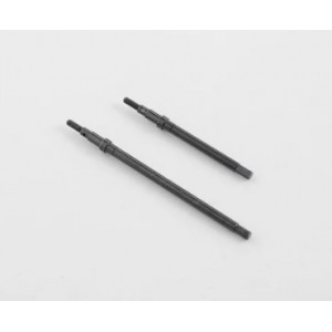 [ROC HOBBY] 1:12 Land Rover REAR WHEELS SHAFT SET 