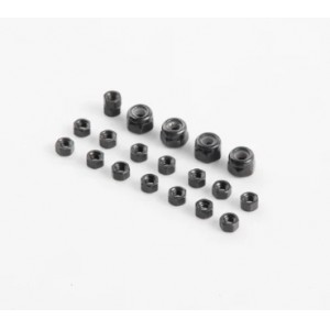 [ROC HOBBY] 1:12 Land Rover SCREW NUT 