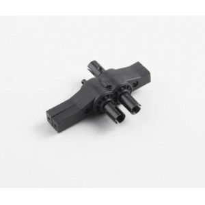 [ROC HOBBY] 1:12 Land Rover CENTER TRANSMISSION GEAR BOX ASSEMBLY 