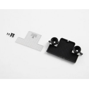 [ROC HOBBY] 1:12 Land Rover EXHAUSTION PLATE 