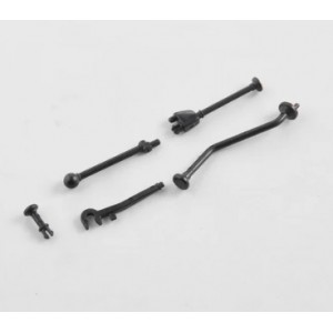 [ROC HOBBY] 1:12 Land Rover GAG LEVER POST SET 