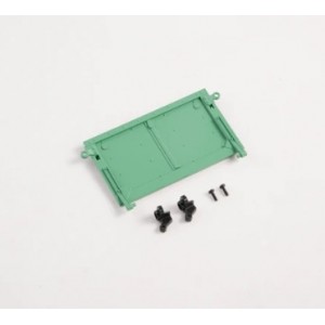 [ROC HOBBY] 1:12 Land Rover REAR DOOR GREEN PAINTED 